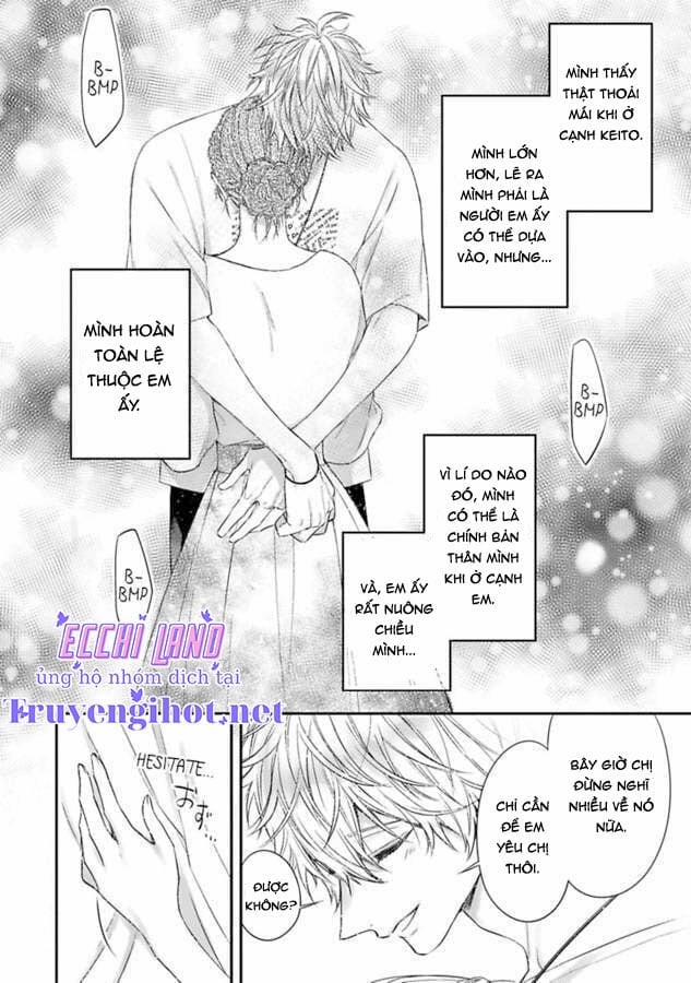 Anh Ấy Thưởng Cho Tôi Tình Yêu Và Sự Nuông Chiều ~ Vẻ Ngoài Tựa Cún Con Của Ảnh Khiến Tôi Như Tan Chảy 4.2 trang 5