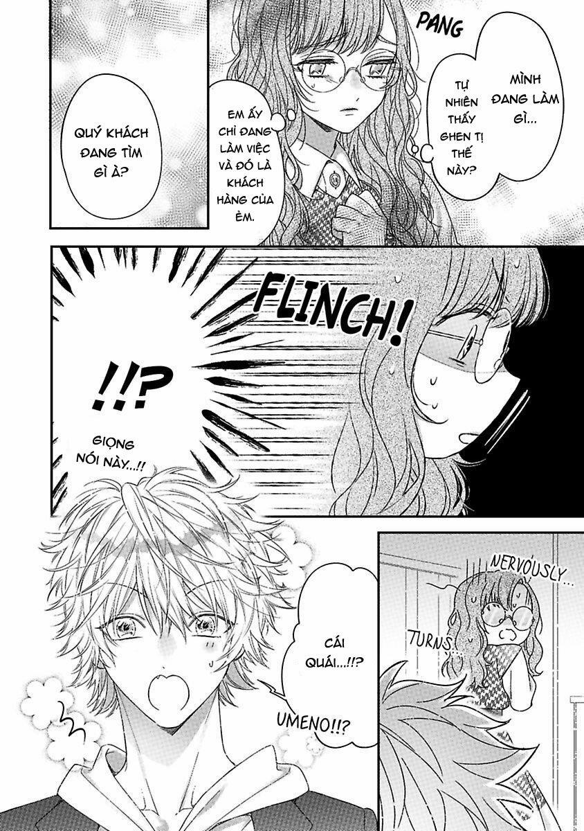 Anh Ấy Thưởng Cho Tôi Tình Yêu Và Sự Nuông Chiều ~ Vẻ Ngoài Tựa Cún Con Của Ảnh Khiến Tôi Như Tan Chảy 5.1 trang 15