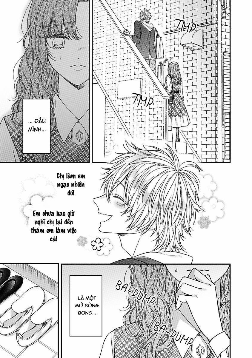 Anh Ấy Thưởng Cho Tôi Tình Yêu Và Sự Nuông Chiều ~ Vẻ Ngoài Tựa Cún Con Của Ảnh Khiến Tôi Như Tan Chảy 5.2 trang 8