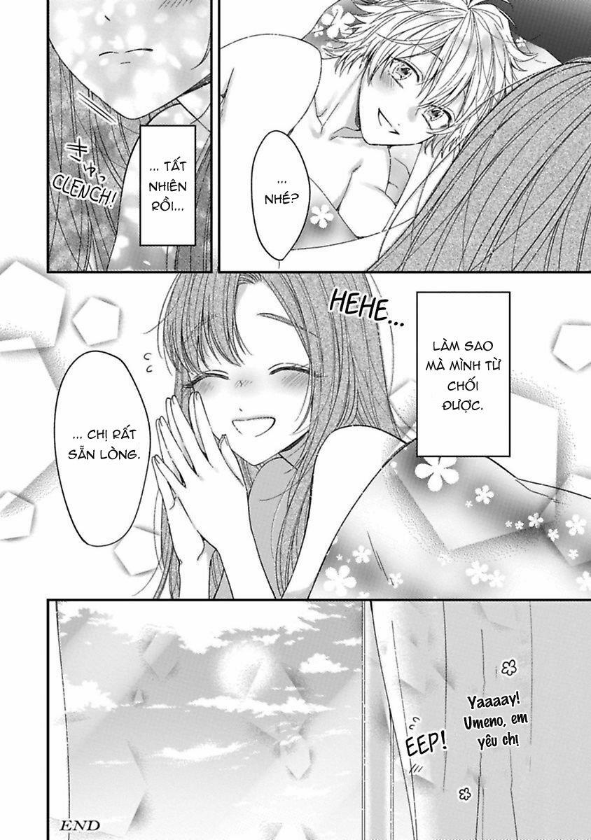Anh Ấy Thưởng Cho Tôi Tình Yêu Và Sự Nuông Chiều ~ Vẻ Ngoài Tựa Cún Con Của Ảnh Khiến Tôi Như Tan Chảy 6.2 trang 16