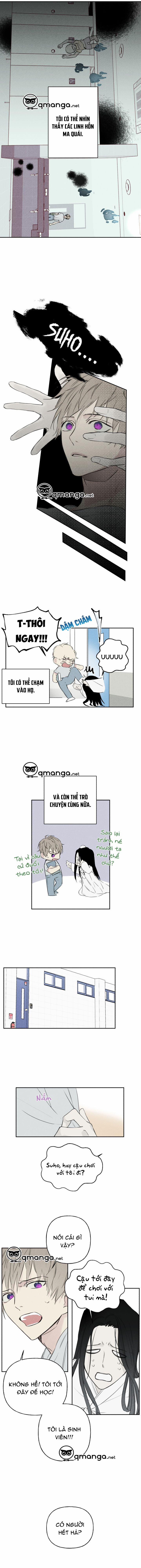 Anh Bạn Thiên Thần 1 trang 6