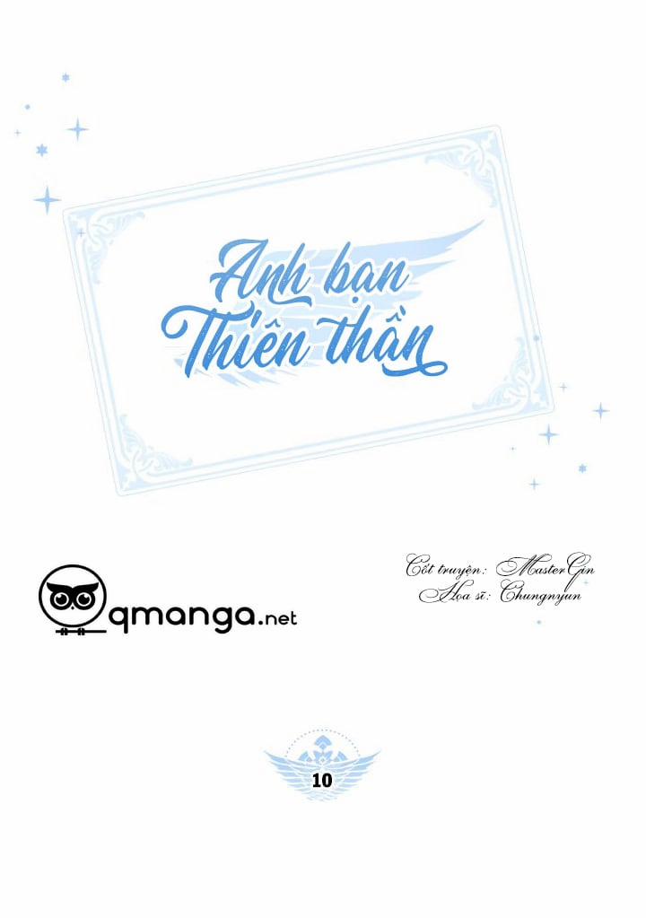 Anh Bạn Thiên Thần 10 trang 0