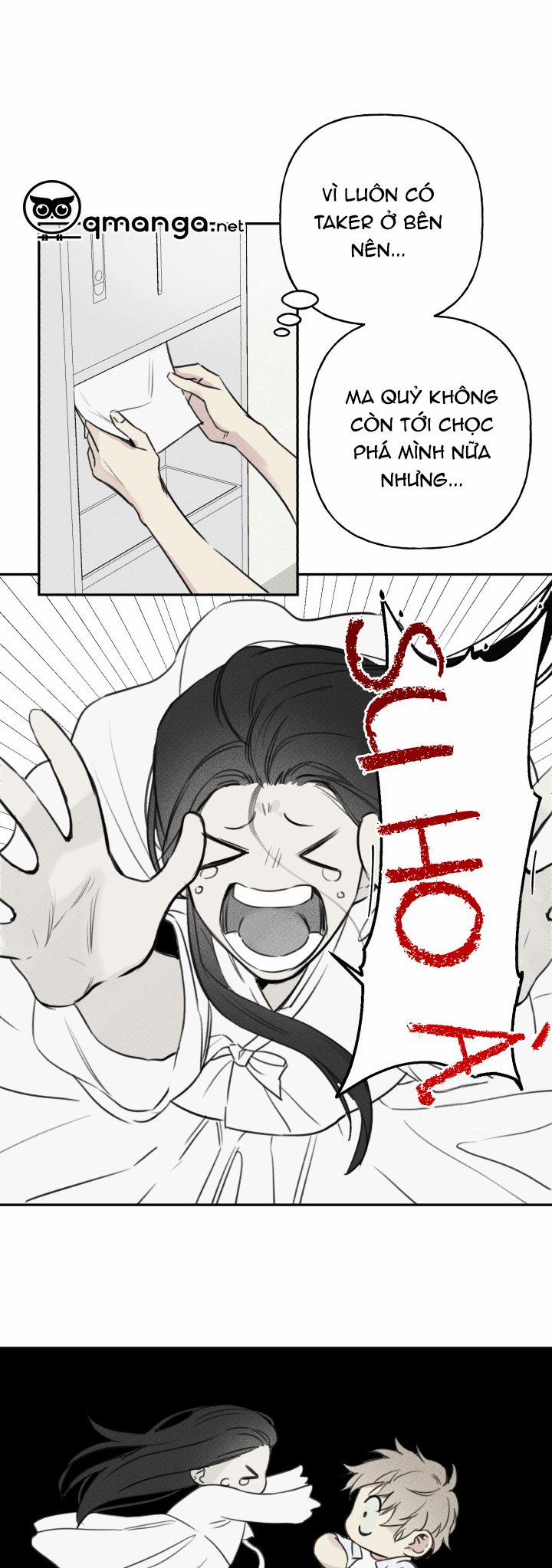 Anh Bạn Thiên Thần 10 trang 11