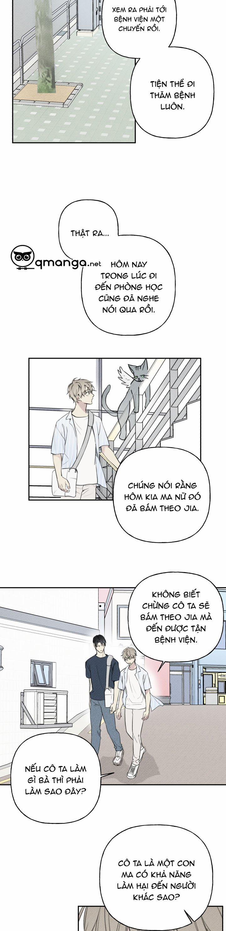 Anh Bạn Thiên Thần 10 trang 21