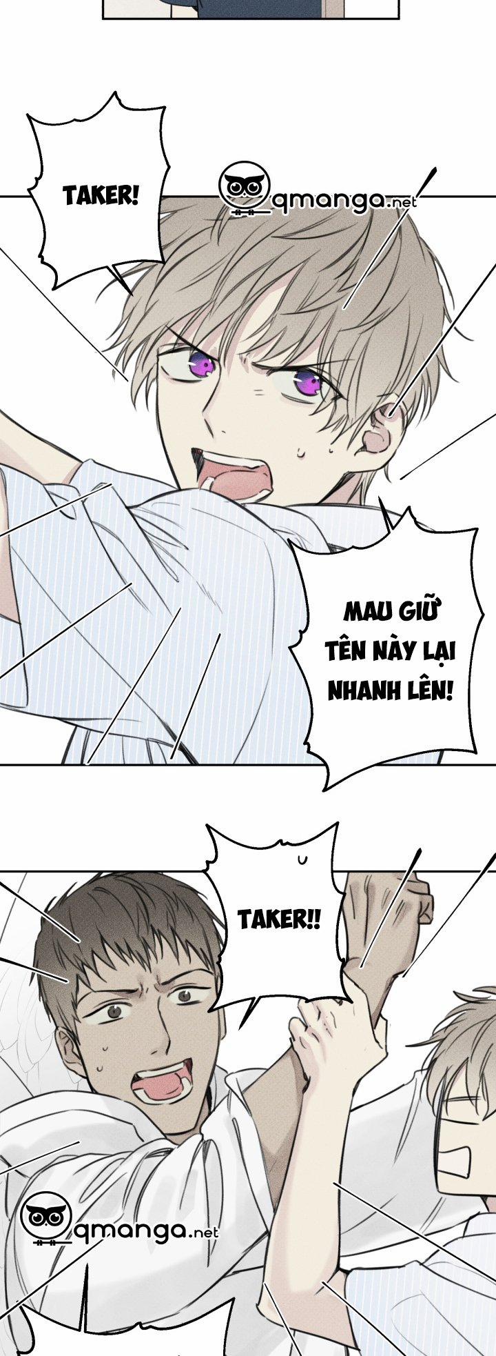 Anh Bạn Thiên Thần 10 trang 35