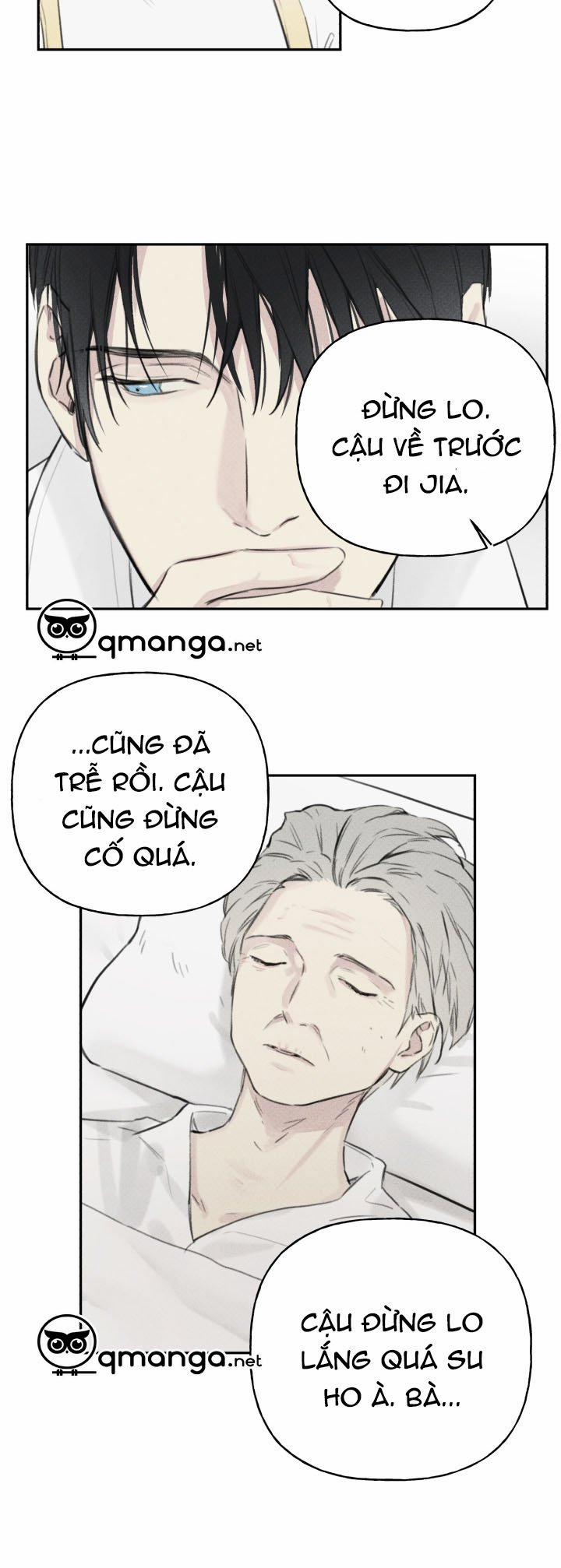 Anh Bạn Thiên Thần 11 trang 21