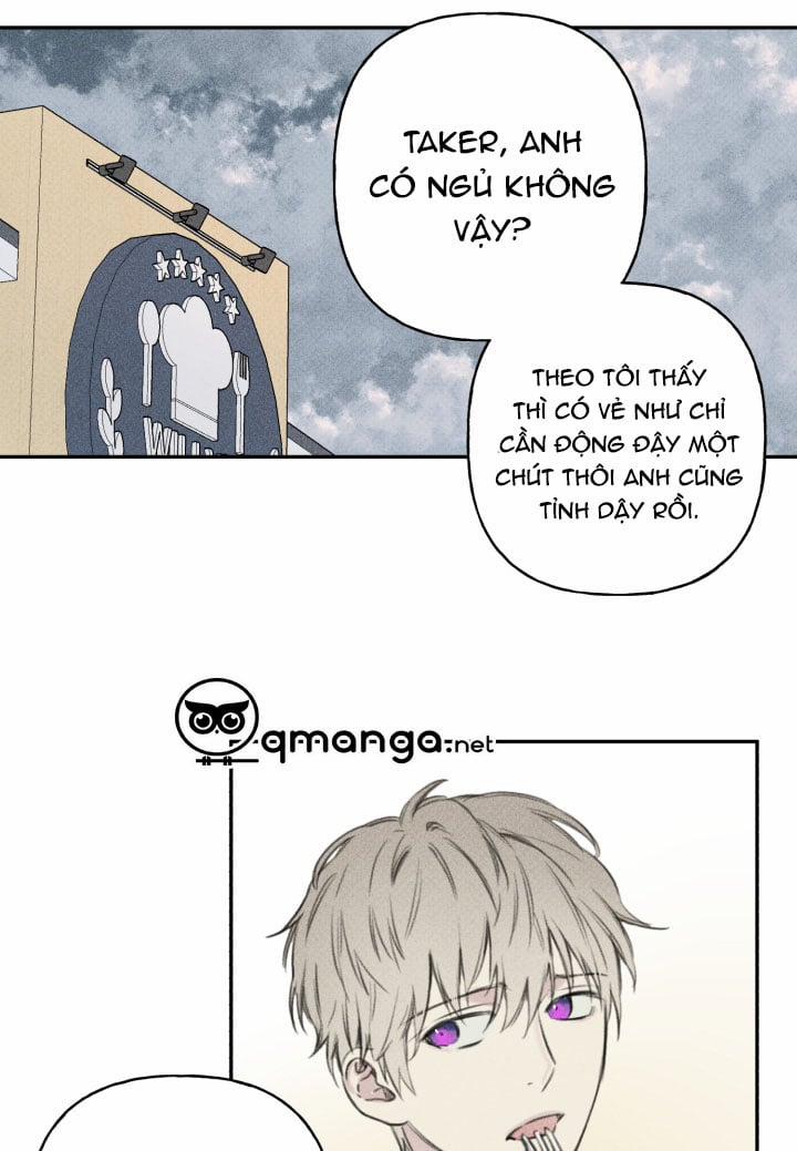 Anh Bạn Thiên Thần 13 trang 18