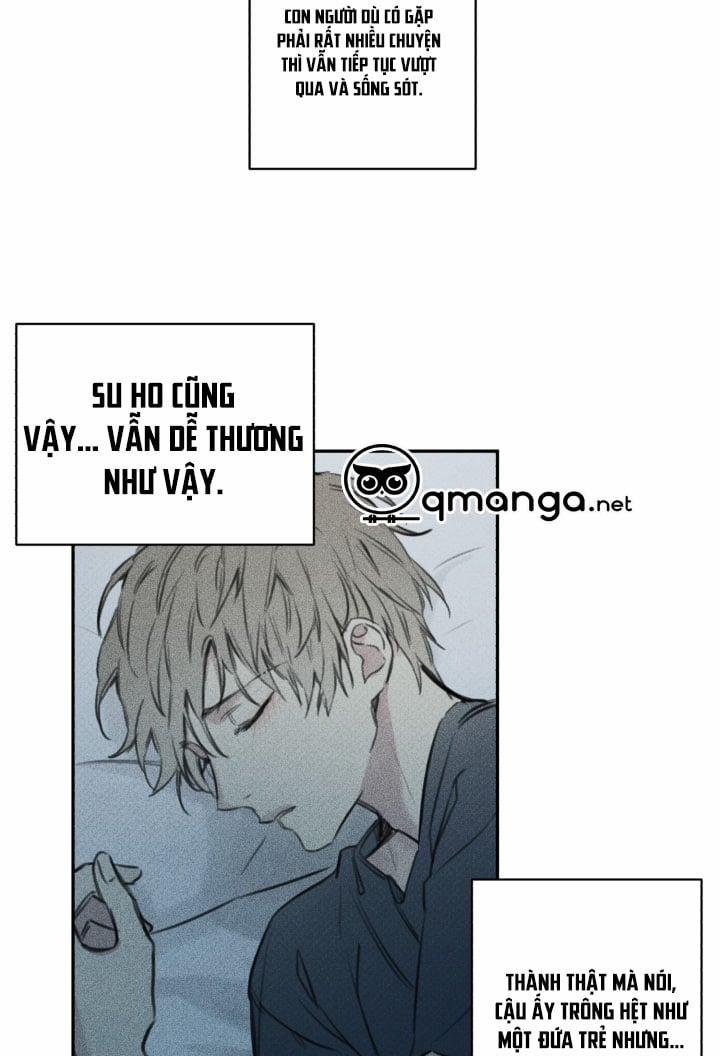 Anh Bạn Thiên Thần 13 trang 6