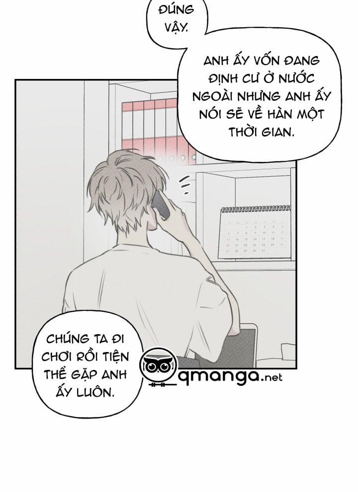 Anh Bạn Thiên Thần 16 trang 19