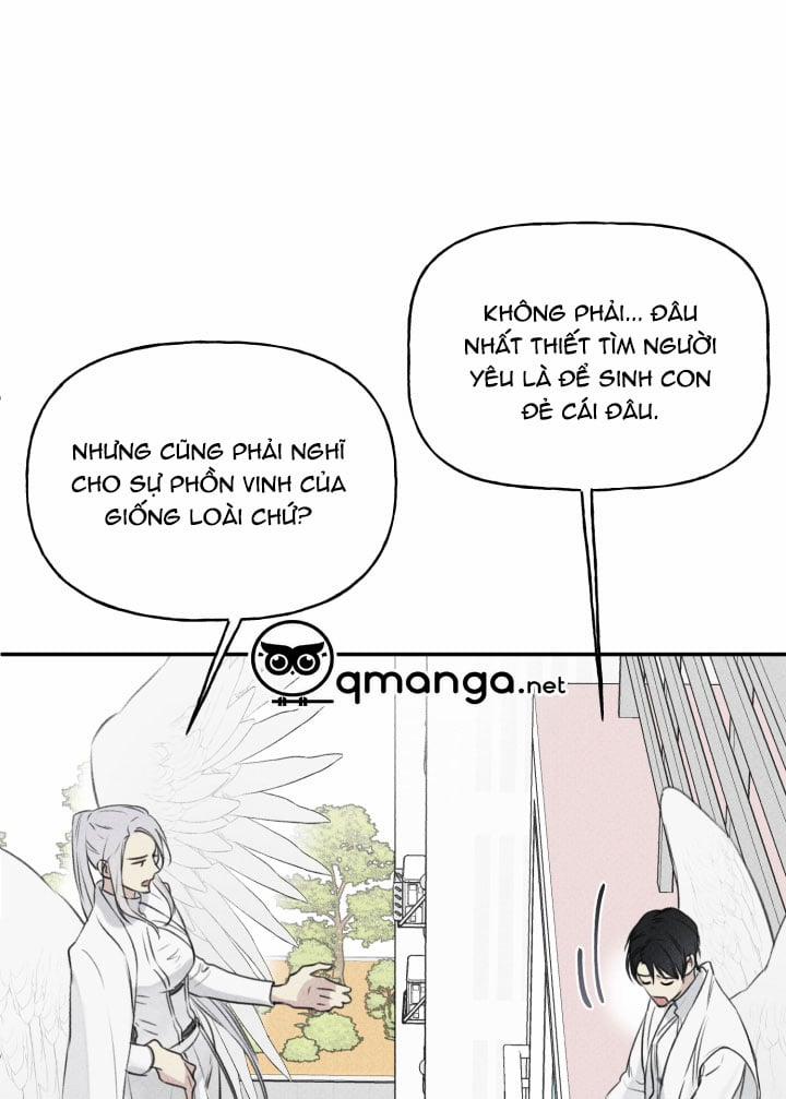 Anh Bạn Thiên Thần 16 trang 4