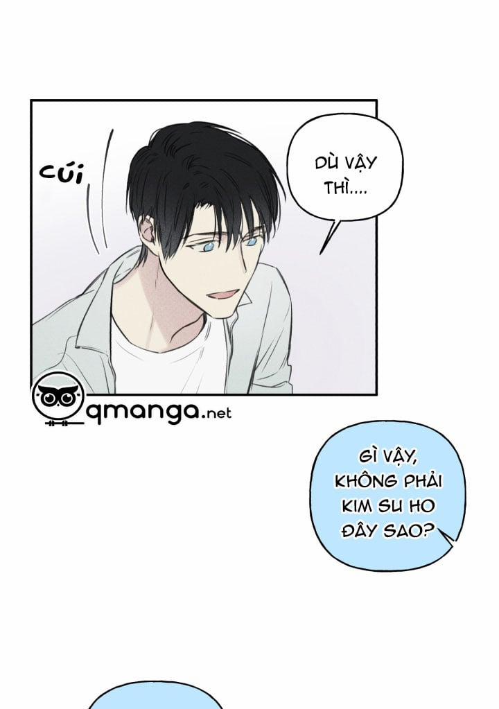 Anh Bạn Thiên Thần 17 trang 11