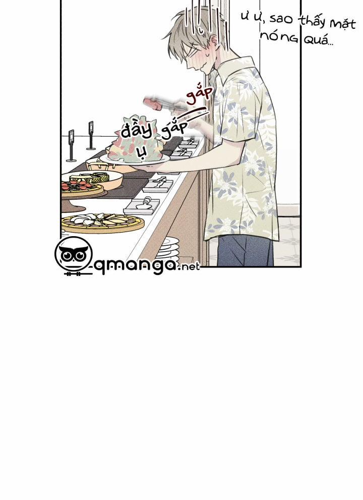 Anh Bạn Thiên Thần 18 trang 16