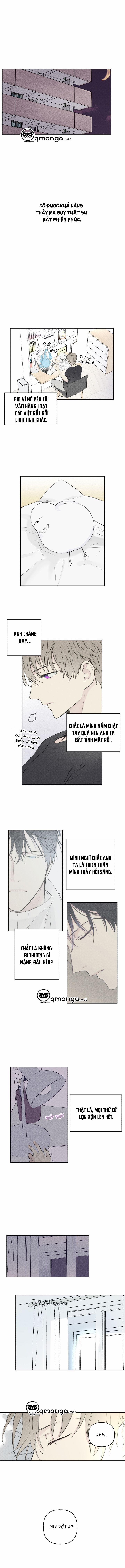 Anh Bạn Thiên Thần 2 trang 4