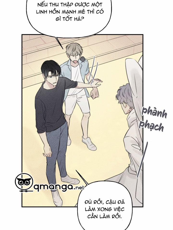 Anh Bạn Thiên Thần 20 trang 23