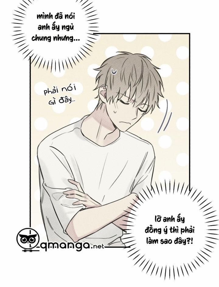 Anh Bạn Thiên Thần 21 trang 3