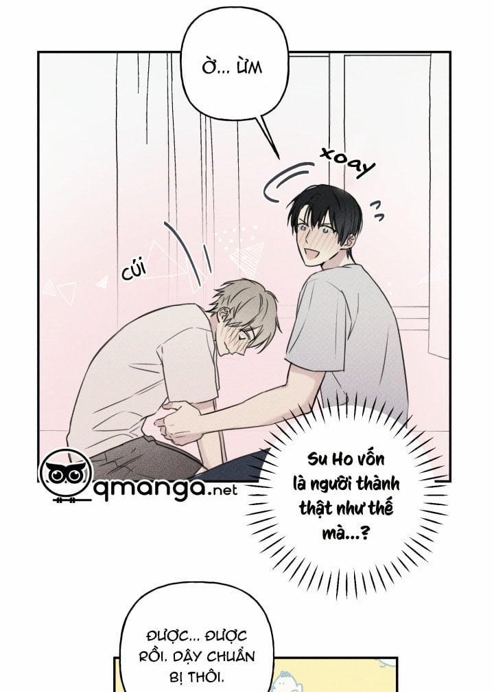 Anh Bạn Thiên Thần 22 trang 16