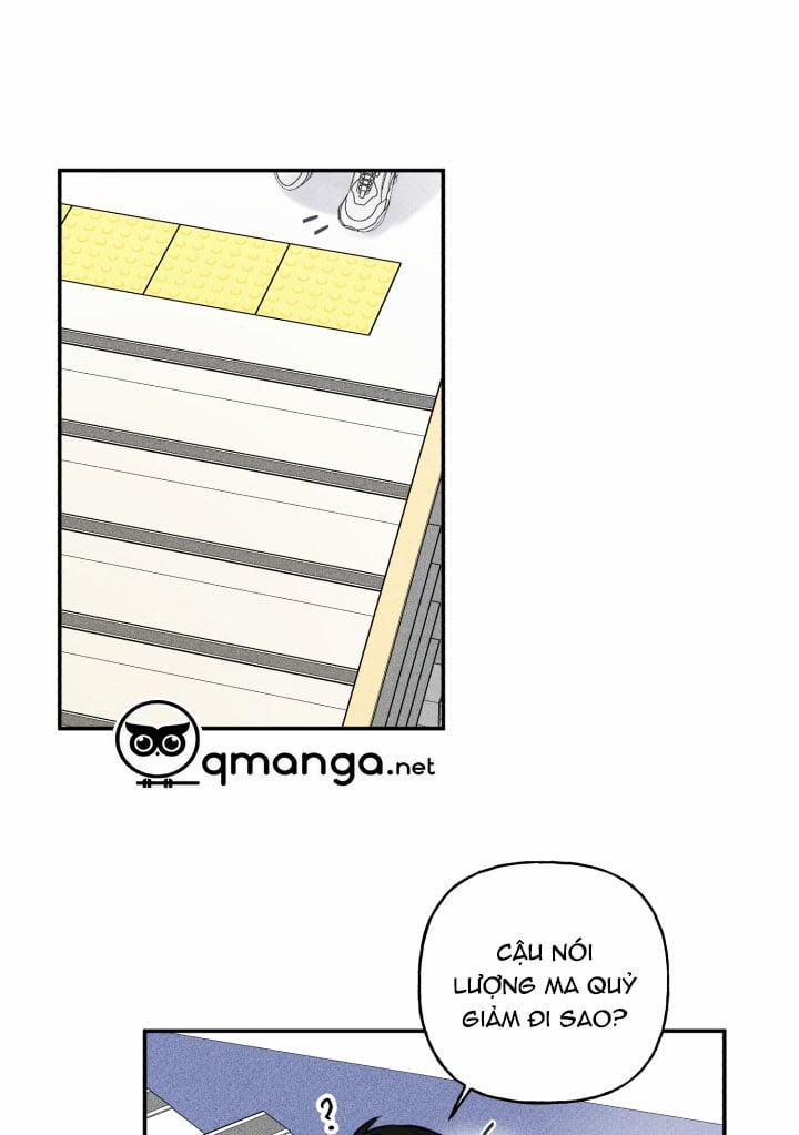 Anh Bạn Thiên Thần 22 trang 33