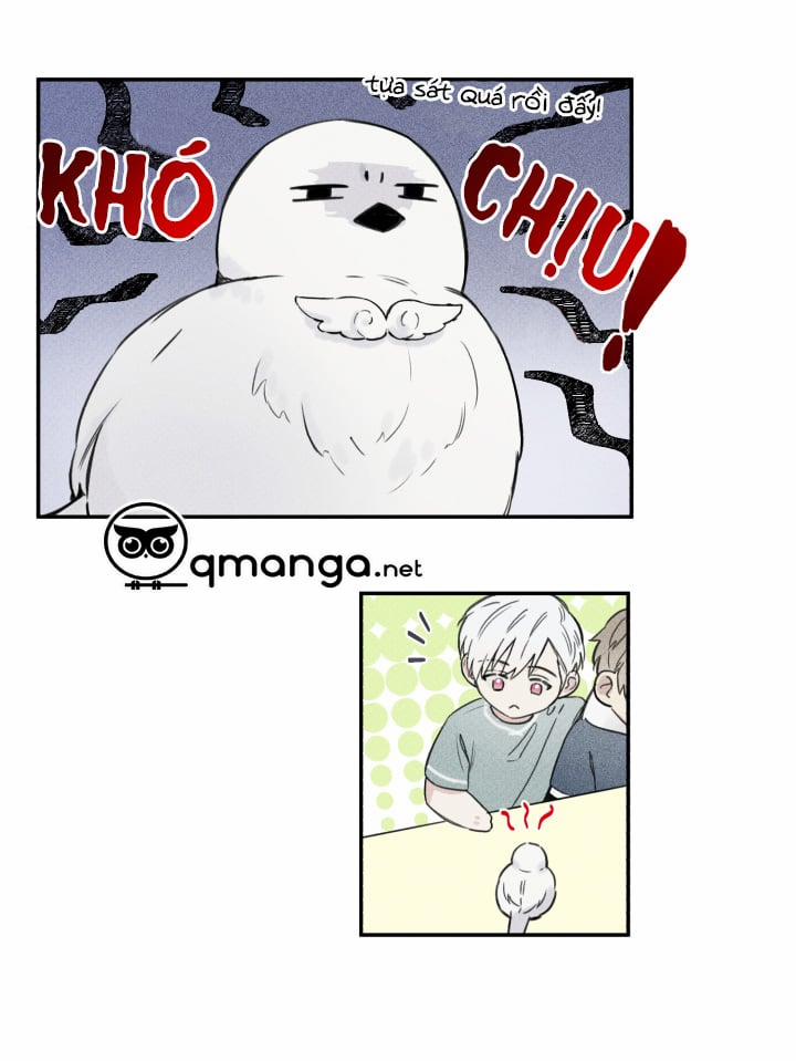 Anh Bạn Thiên Thần 26 trang 21