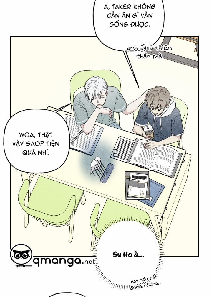 Anh Bạn Thiên Thần 26 trang 24