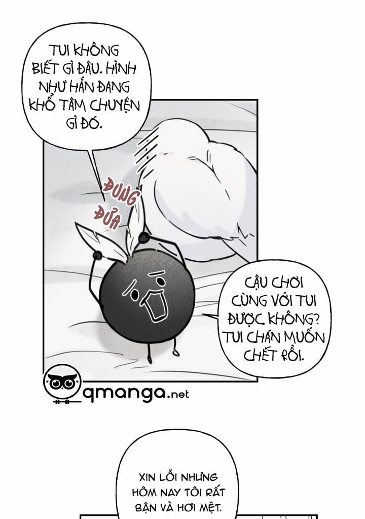 Anh Bạn Thiên Thần 27 trang 21