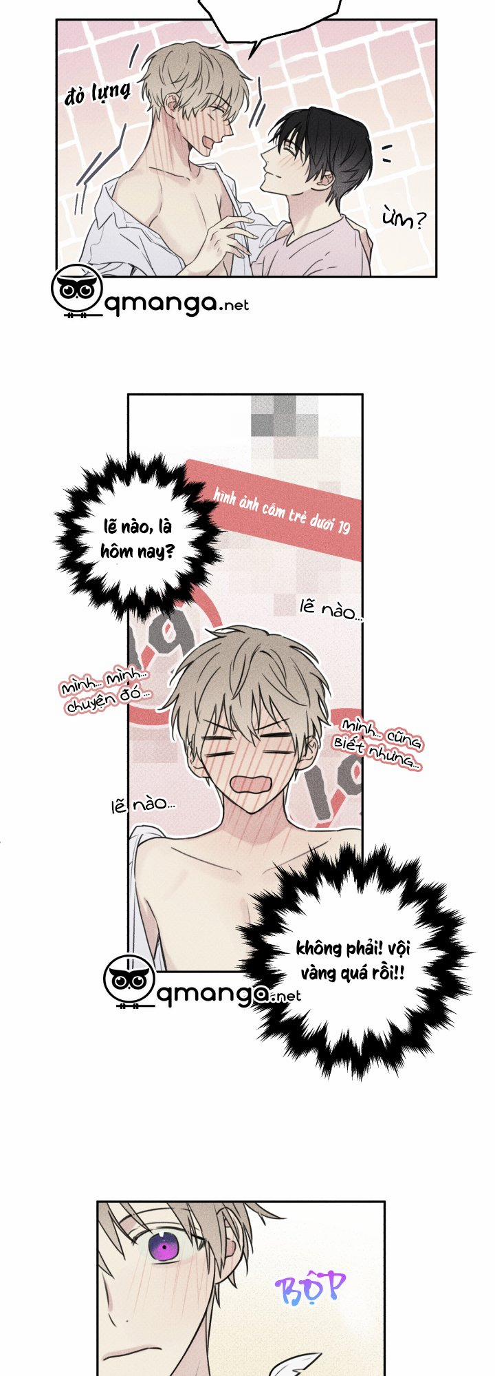 Anh Bạn Thiên Thần 28 trang 21