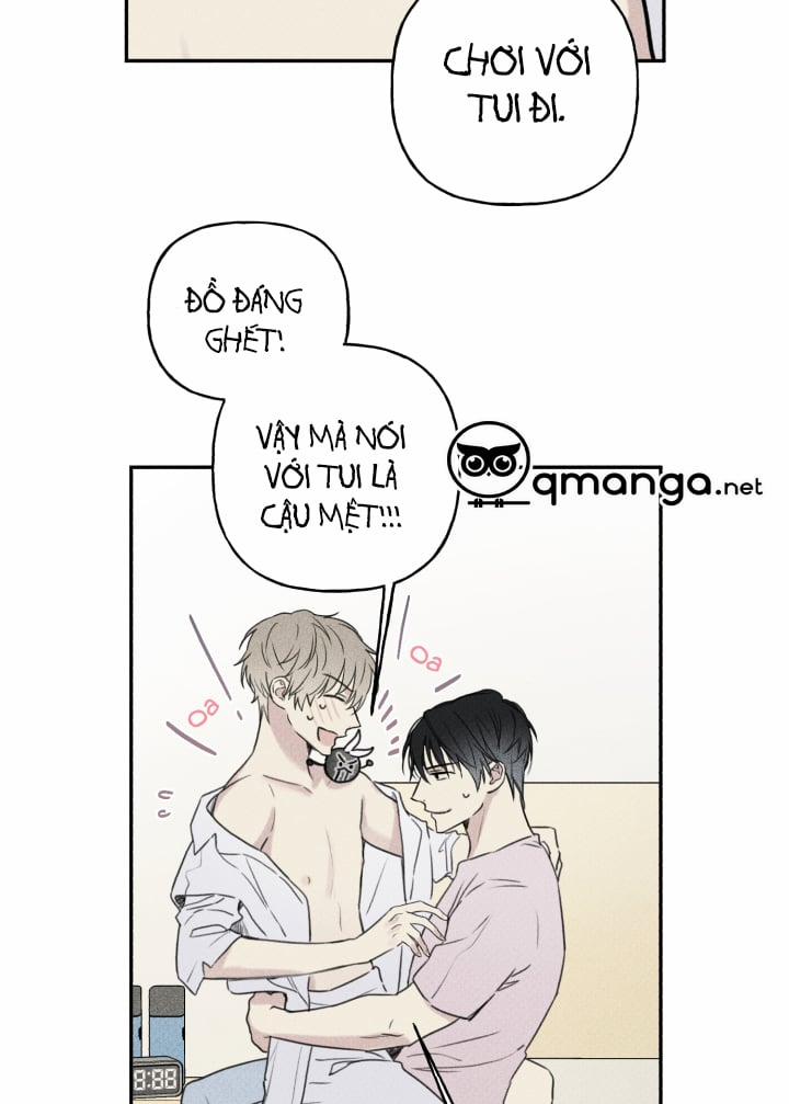Anh Bạn Thiên Thần 28 trang 23