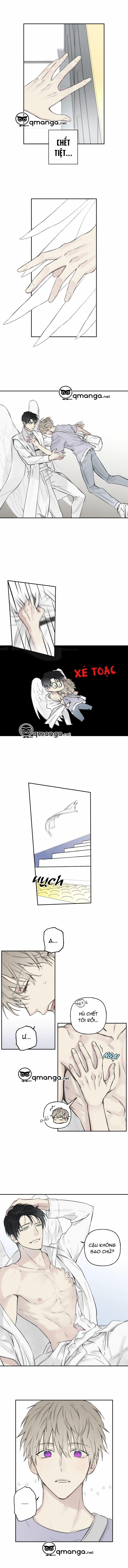 Anh Bạn Thiên Thần 3 trang 4