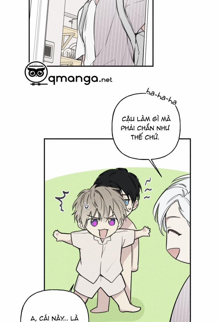 Anh Bạn Thiên Thần 31 trang 12
