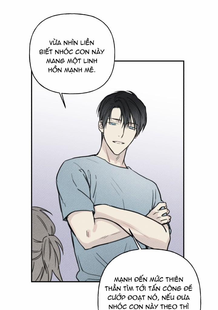 Anh Bạn Thiên Thần 38 trang 11