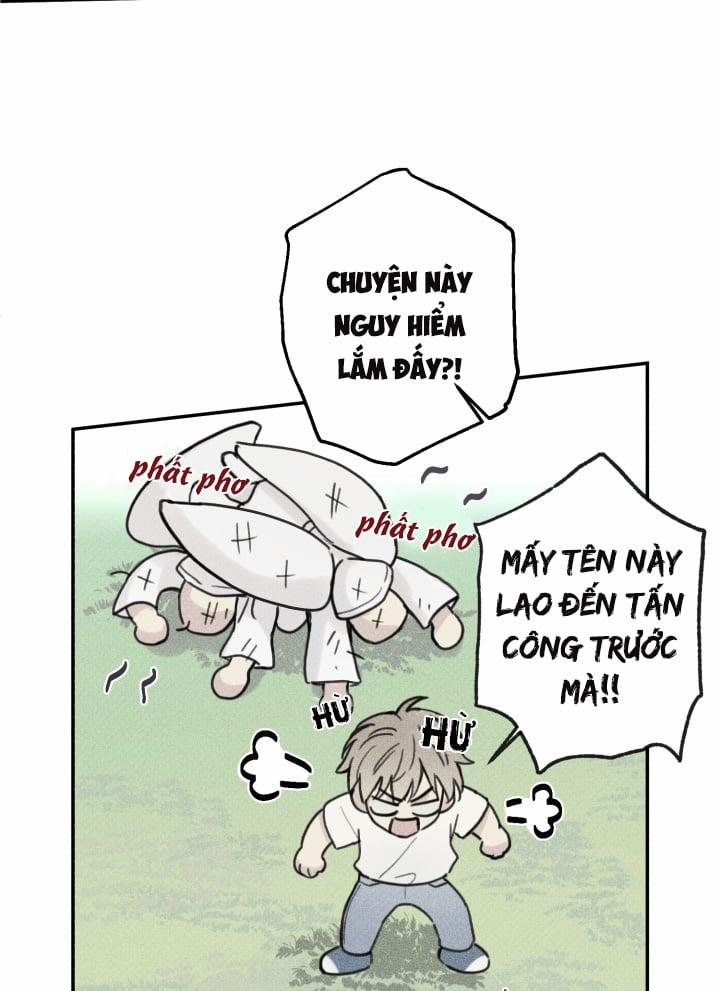 Anh Bạn Thiên Thần 38 trang 21