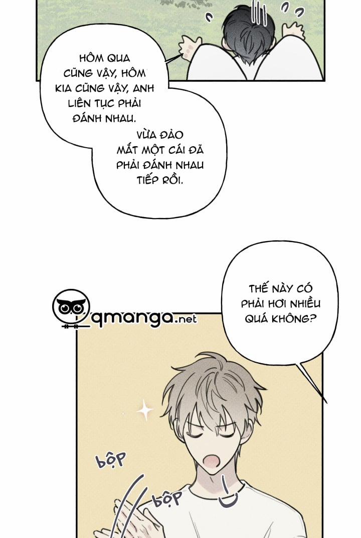 Anh Bạn Thiên Thần 38 trang 22