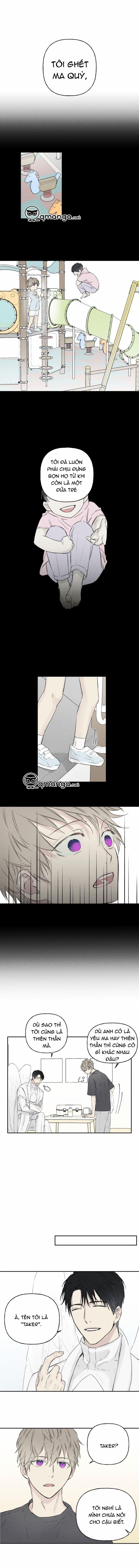 Anh Bạn Thiên Thần 4 trang 3