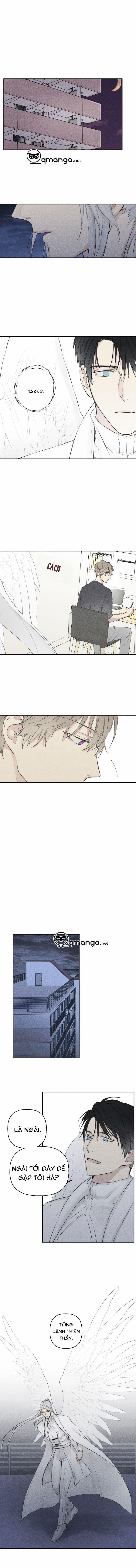 Anh Bạn Thiên Thần 4 trang 5