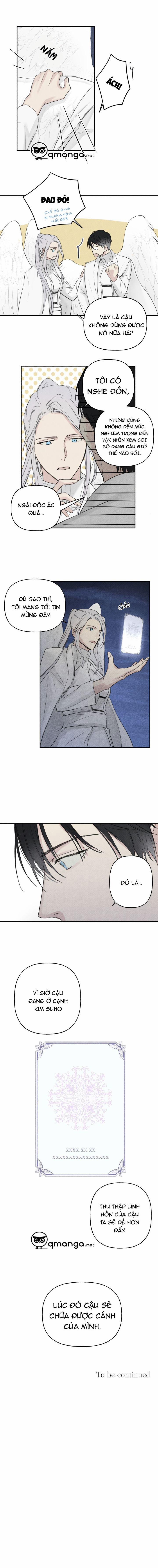 Anh Bạn Thiên Thần 4 trang 6