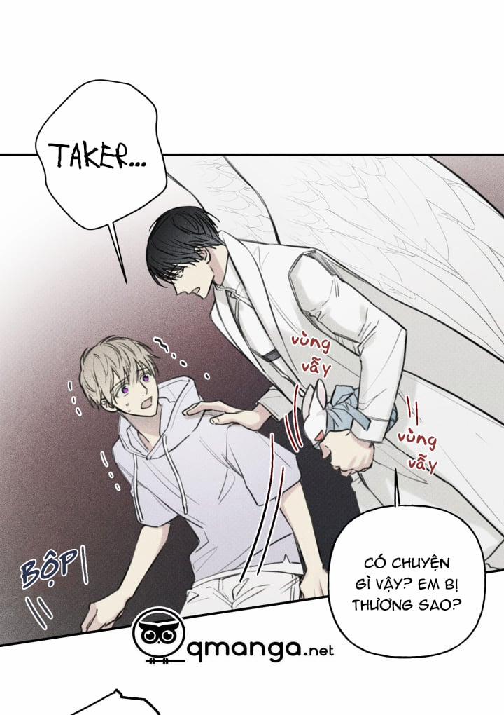 Anh Bạn Thiên Thần 41 trang 36