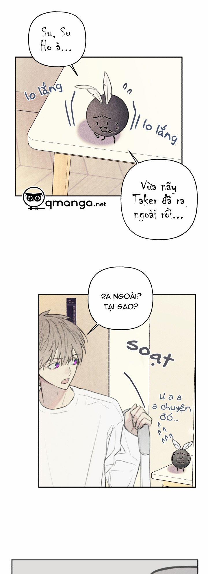 Anh Bạn Thiên Thần 46 trang 2