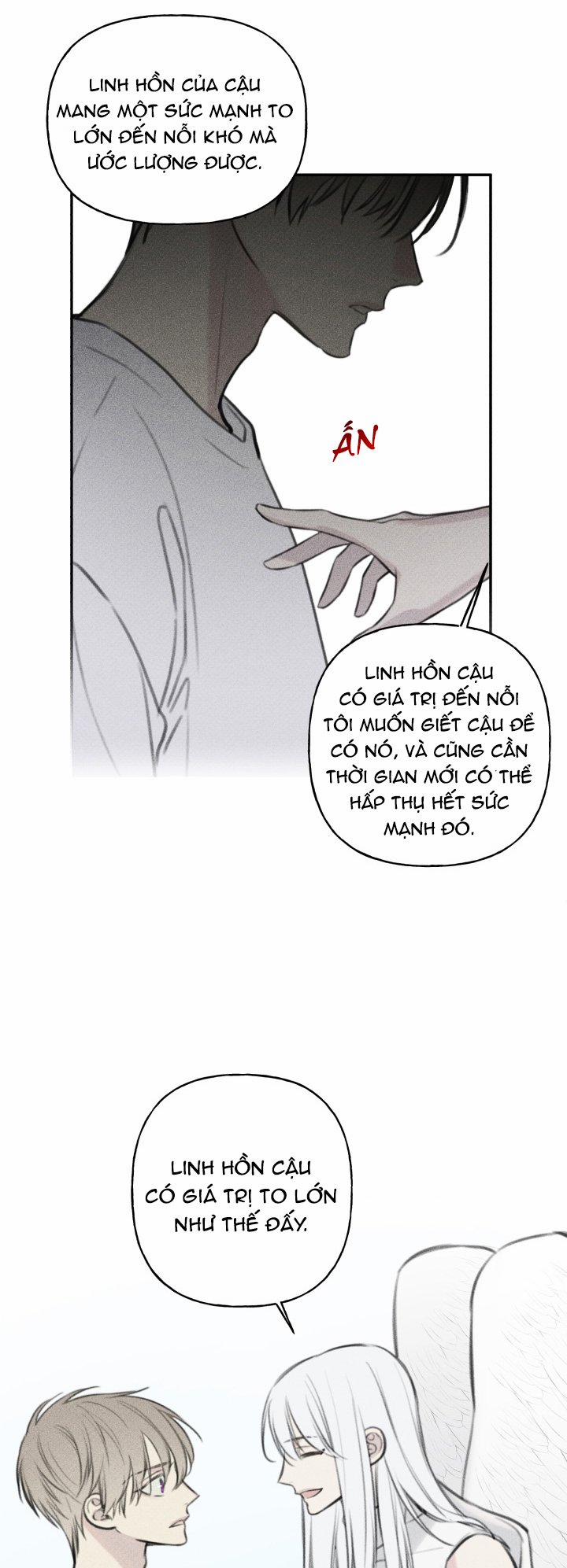 Anh Bạn Thiên Thần 47 trang 19