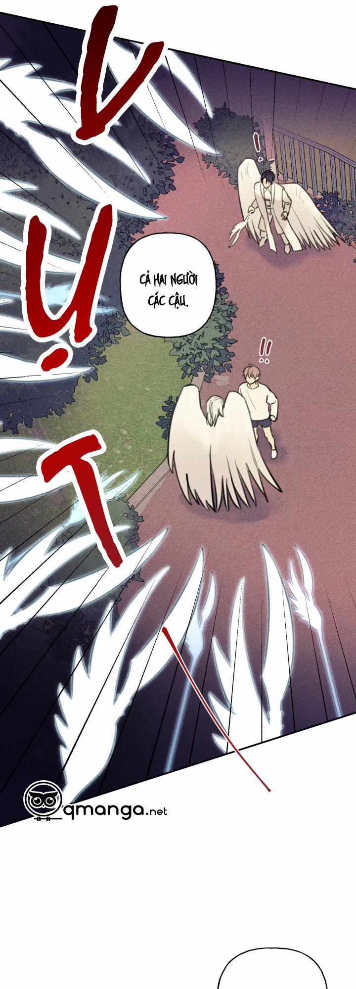 Anh Bạn Thiên Thần 47 trang 5