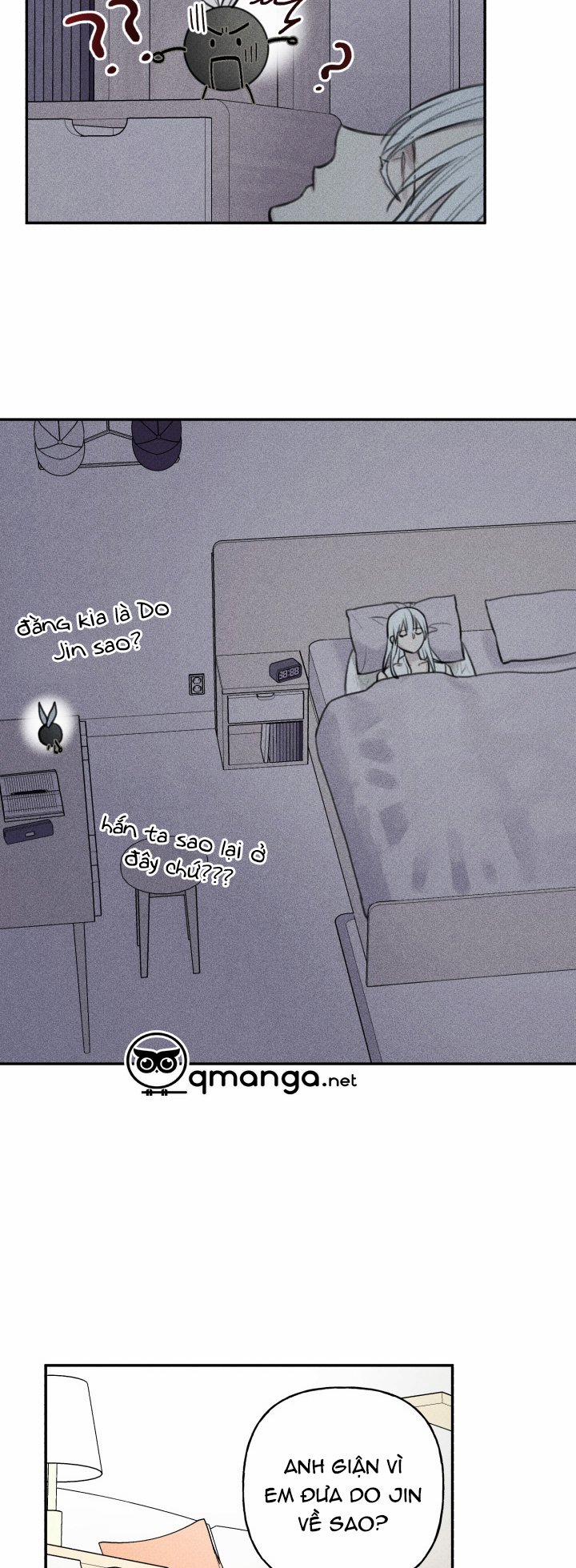 Anh Bạn Thiên Thần 48 trang 16