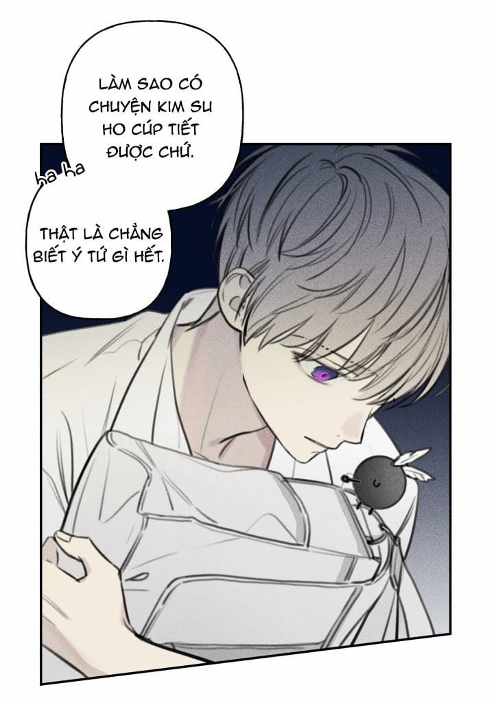 Anh Bạn Thiên Thần 49 trang 22