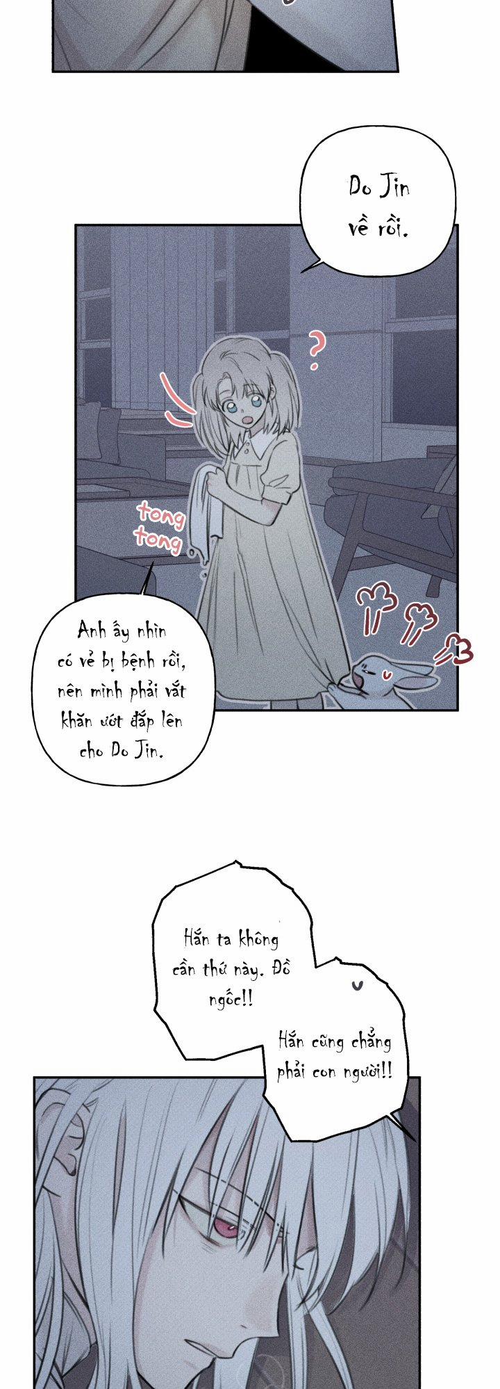 Anh Bạn Thiên Thần 49 trang 4