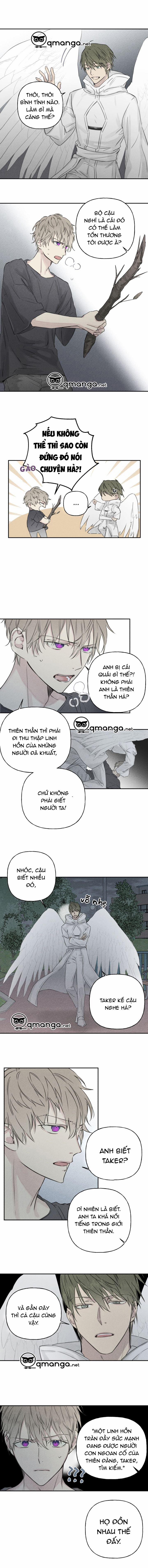 Anh Bạn Thiên Thần 5 trang 3