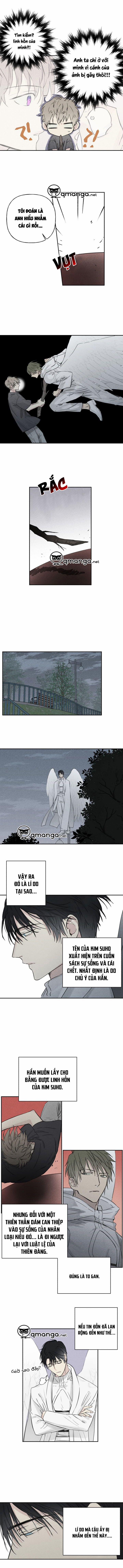 Anh Bạn Thiên Thần 5 trang 4