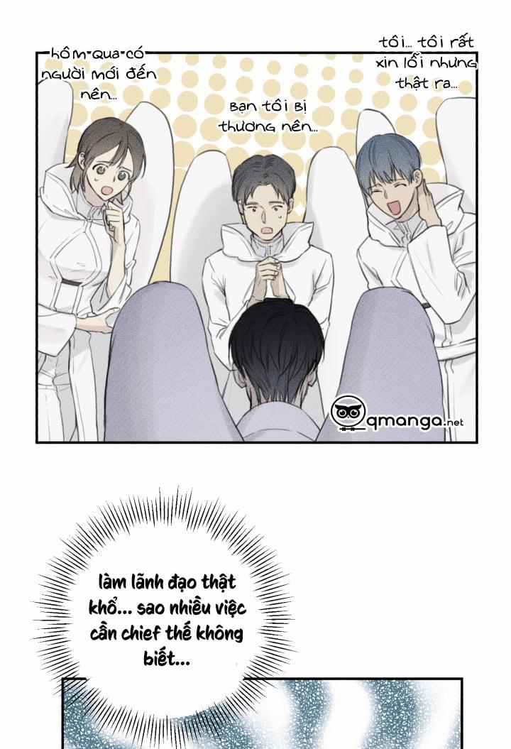 Anh Bạn Thiên Thần 51 trang 3