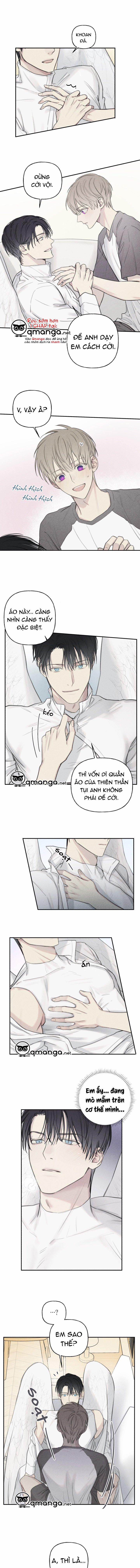 Anh Bạn Thiên Thần 53 trang 1
