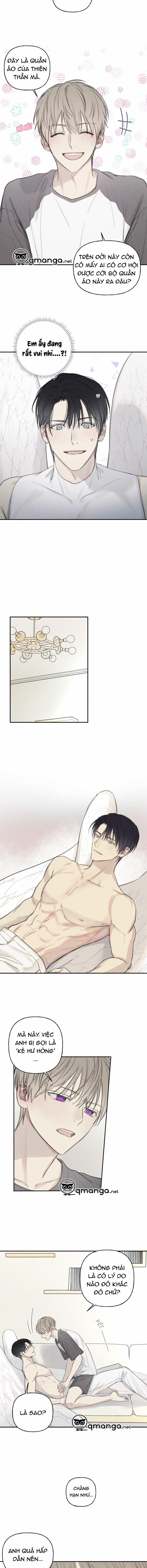 Anh Bạn Thiên Thần 53 trang 2