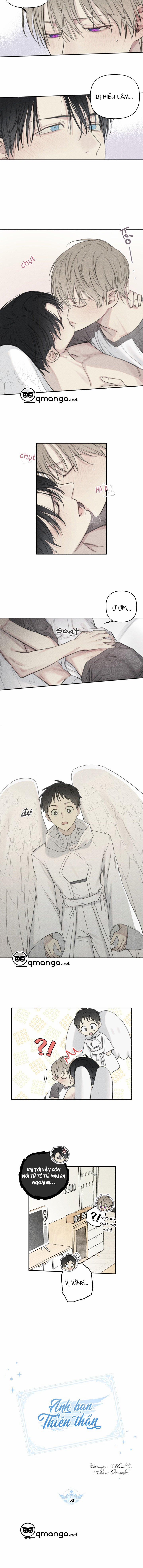 Anh Bạn Thiên Thần 53 trang 3