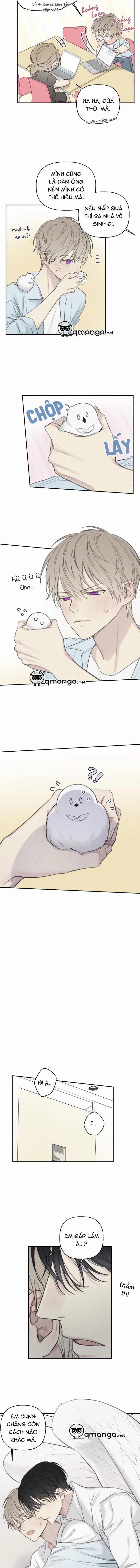 Anh Bạn Thiên Thần 53 trang 5