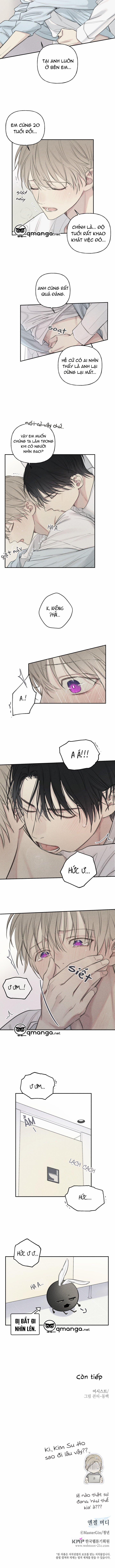 Anh Bạn Thiên Thần 53 trang 6