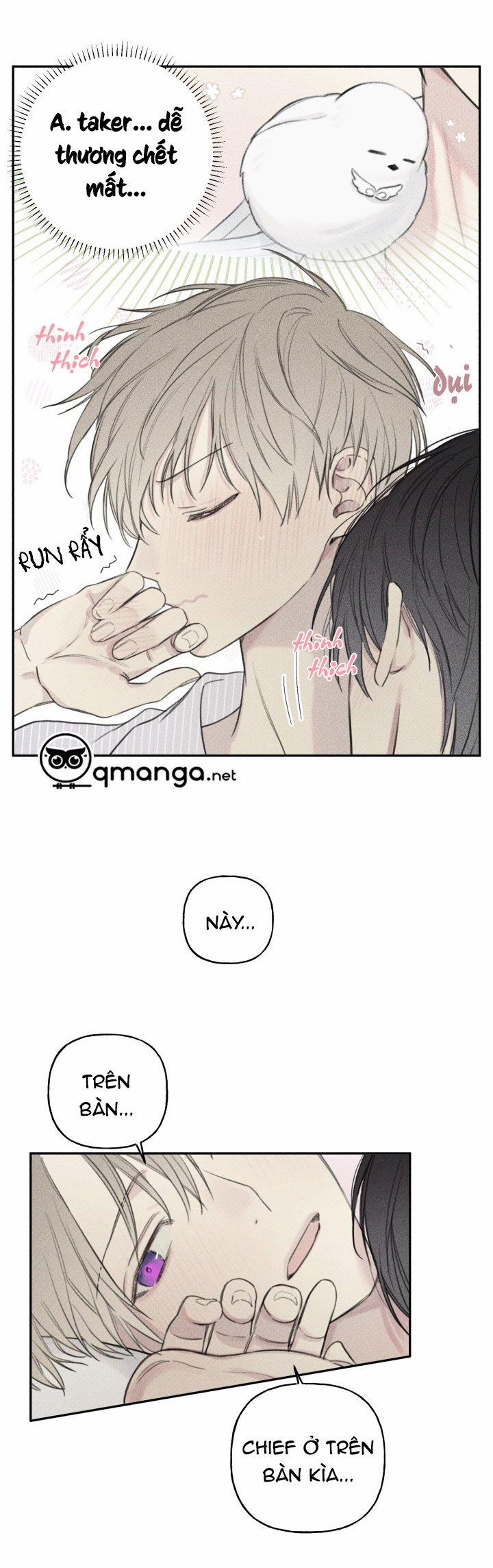 Anh Bạn Thiên Thần 54 trang 3